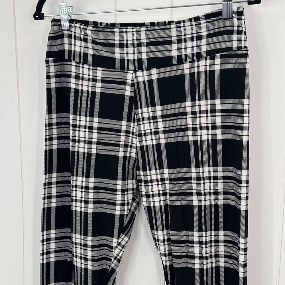 Woman’s Leggings Northern Cabin Super Soft W/Stretch L